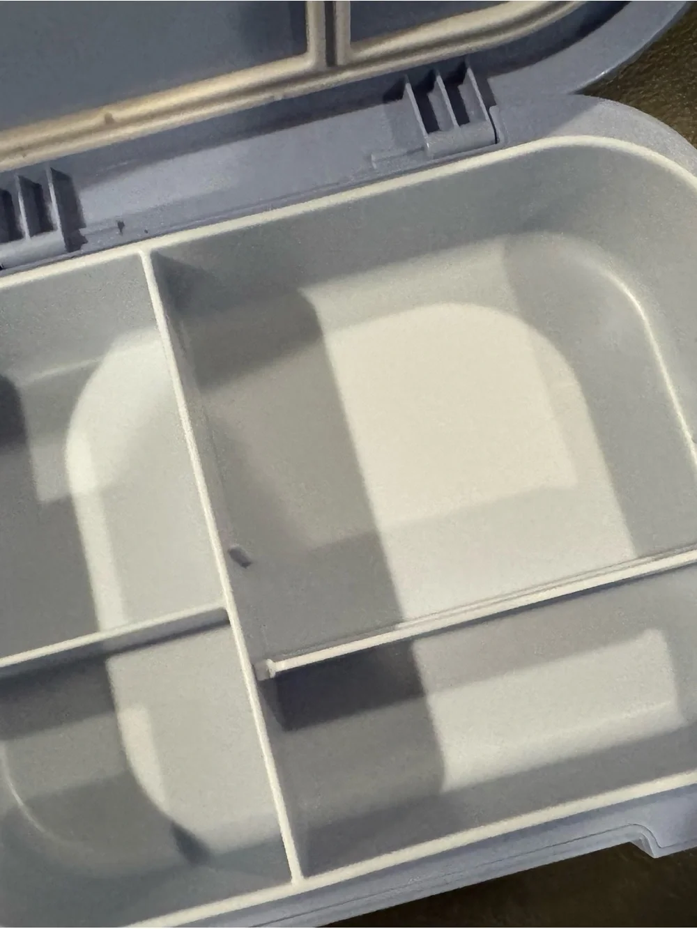 Bentgo Box Tray in Periwinkle - Picture 1 of 4